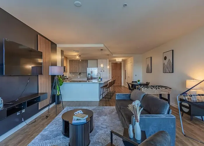 Cozy Highrise 23th Flr,gym,parking,pool,w-d,golf Phoenix