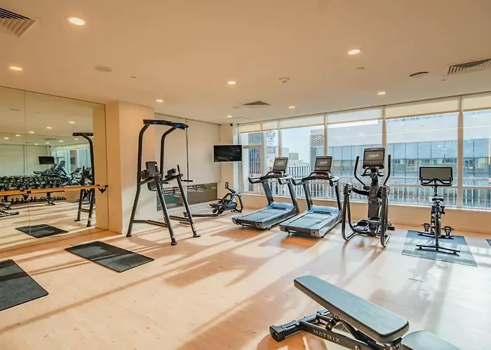 Cozy Highrise 23th Flr,gym,parking,pool,w-d,golf Apartment Phoenix
