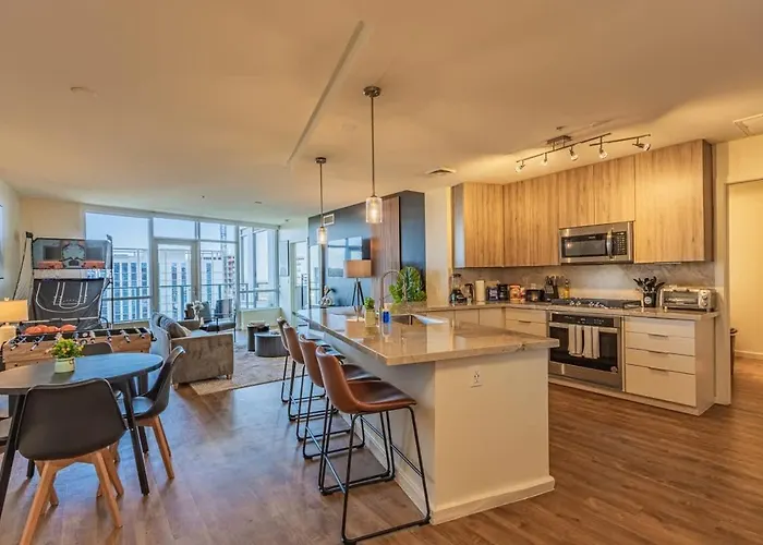 Cozy Highrise 23th Flr,gym,parking,pool,w-d,golf Phoenix