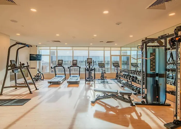 Cozy Highrise 23th Flr,gym,parking,pool,w-d,golf Apartment Phoenix